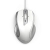 Hama Optische Maus „Torino“ (1,8m Kabel, USB, bis 1200 dpi,