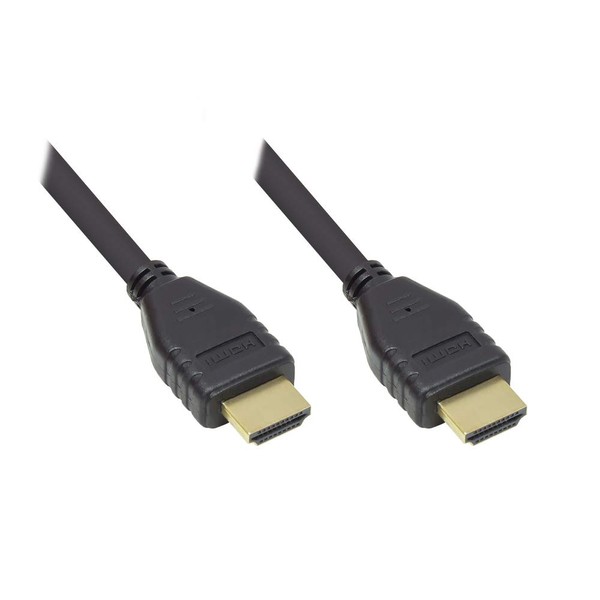High-Speed HDMI 2.0b Cable with Ethernet - 4K / UHD