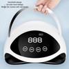 Nail Lamp Touch Screen 180W High Power 60pcs Light Chips