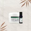 Mad Skincare Natooru Pack Mad Wheatgrass Recovery Mask Pack 240g + Booster 30g / 매드스킨케어 나뚜루팩 매드 휘트그라스 리커버리 마스크팩 240g+부스터30g