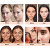 Colour Changing Foundation for Mature Skin, Flawless Warm Skin Tone