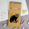 Azeeda 12 x 'Red Panda' Long 178mm Coloured Pencils/Pencil Set