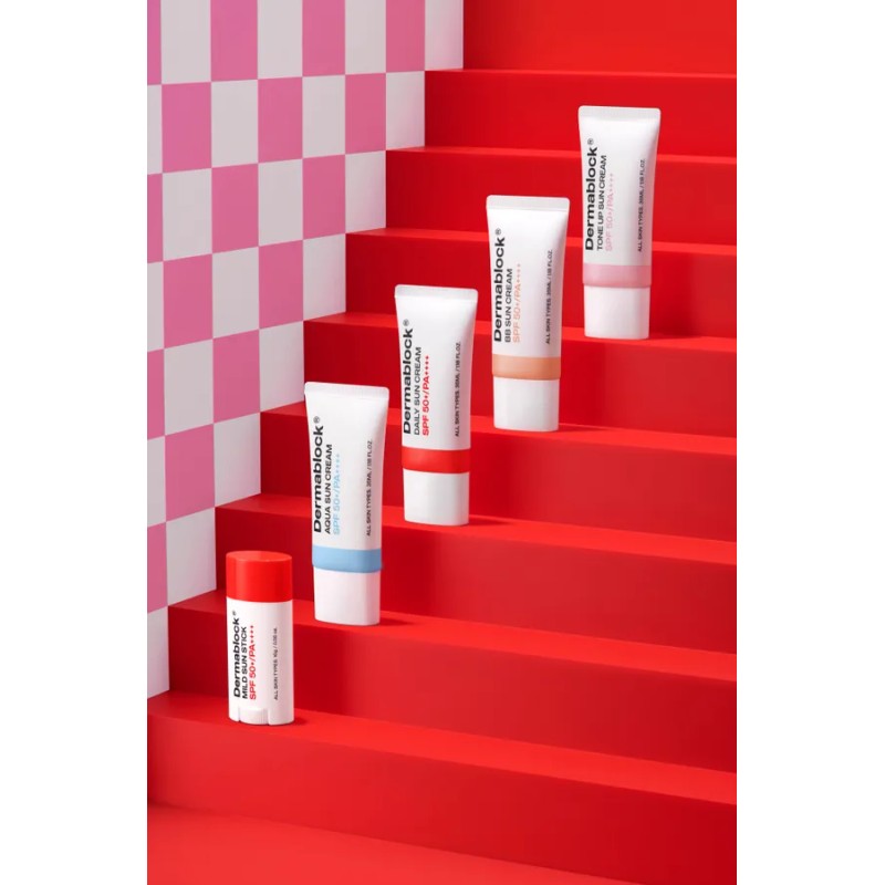 더마블록 Dermablock Mild Sun Stick 16g (by Cell Fusion C)