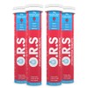 O.R.S Hydration Tablets with Electrolytes, Vegan, Gluten and Lactose Free