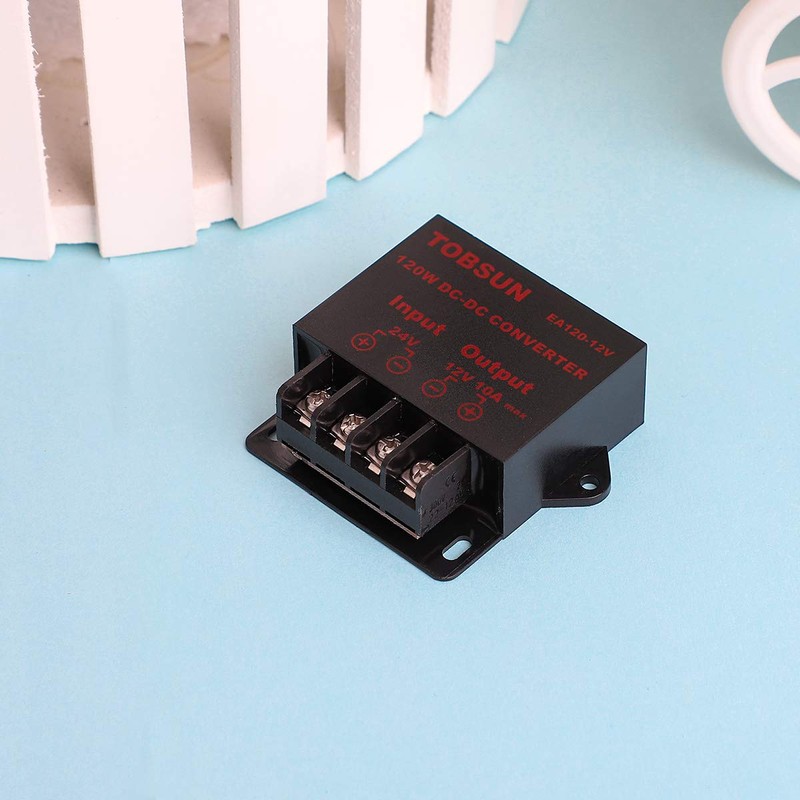 DC 24V to DC 12V 10A 120W Step Down Buck