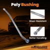 Front Adjustable Track Bar for Jeep Grand Cherokee 1999-2004