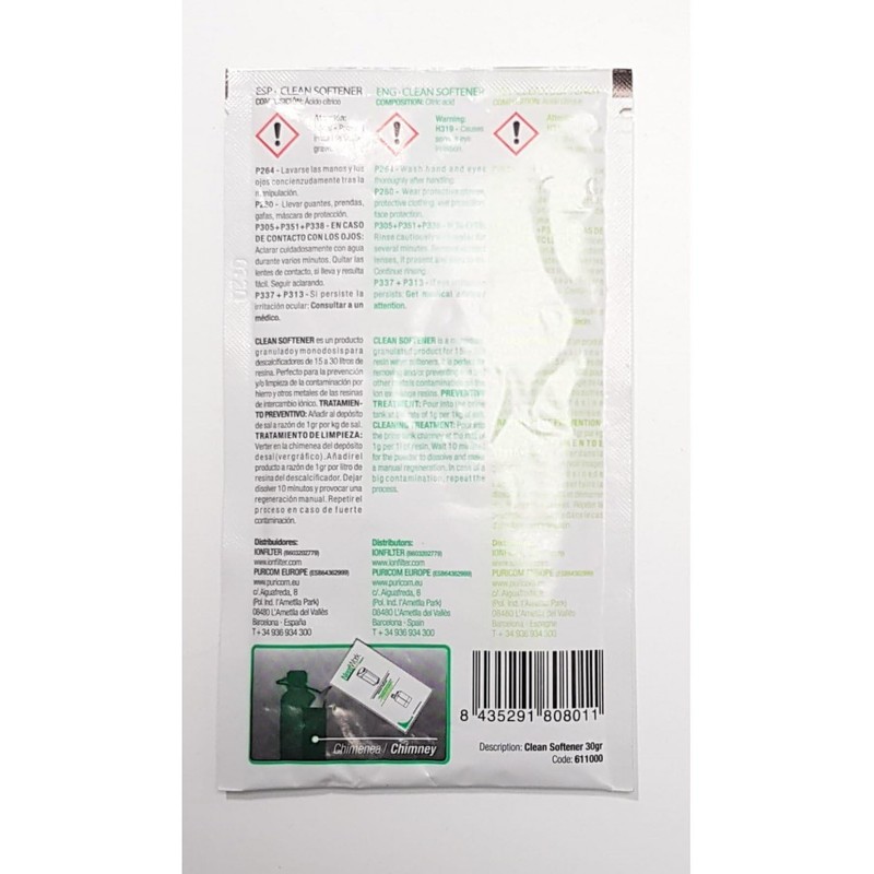 Kit Reinger Descaler Neatwork