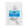Kitchen Funnels for Filling Bottles, YGDZ 3pcs Small/Medium/Large Food Grade