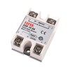 3pcs SSR-10DA Solid State Relay Single Phase Semi-Conductor Relay Module