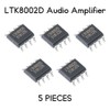 LTK8002D Mono Audio Amplifier 3W Class AB 5V SMD SOP-8