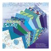 Ursus Sapphire 22835599F Design Paper 50 Sheets 15 x 15