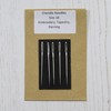 Crafty Hand Sewing Needles Chenille Embroidery Tapestry Darning Size 18