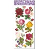 Violette Stickers Kaleidoscope Roses