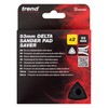 Trend 93 mm Delta Pad Saver for Multi-Tools, 2 Pack,