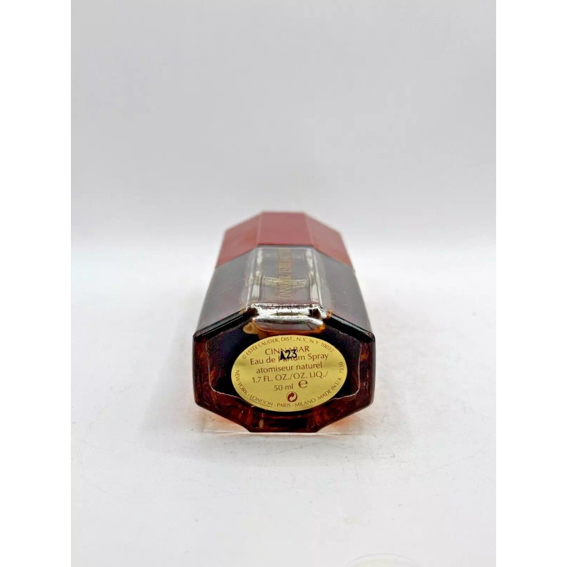 Estée Lauder CINNABAR BY ESTEE LAUDER 50ML EDP SPRAY CODE-