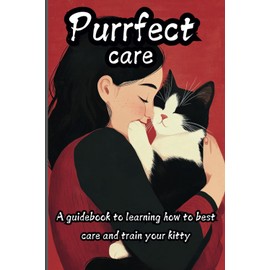  Purrfect Care: A Guidebook To Learning How To Best Care And Train Your Kitty