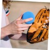 Gatuida 5pcs Eva Sponge Baseballs for Training Soft Indoor Baseballs