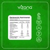 VIZANA NUTRITION | Pasto de Trigo Orgánico Certificado USDA en