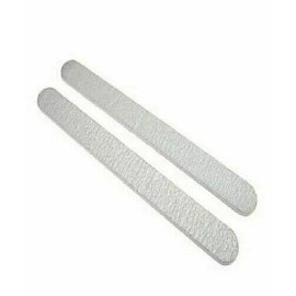 Zebra 2X- 50Pcs Zebra 80/80 Grit Professional Nail File