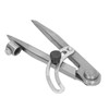 Compass Scriber Locking Wing Divider Woodworking Metal Scribe Tool Drawing