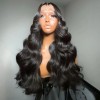 US Warehouse Human Hair Bob Wig 13x4 HD Lace Front