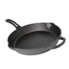 Mirro MIR-19052 10" Pre-Seasoned Ready to Use Round Cast Iron