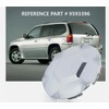 4pcs for 2002-2007 GMC Envoy XL XUV 17"" Wheel Center