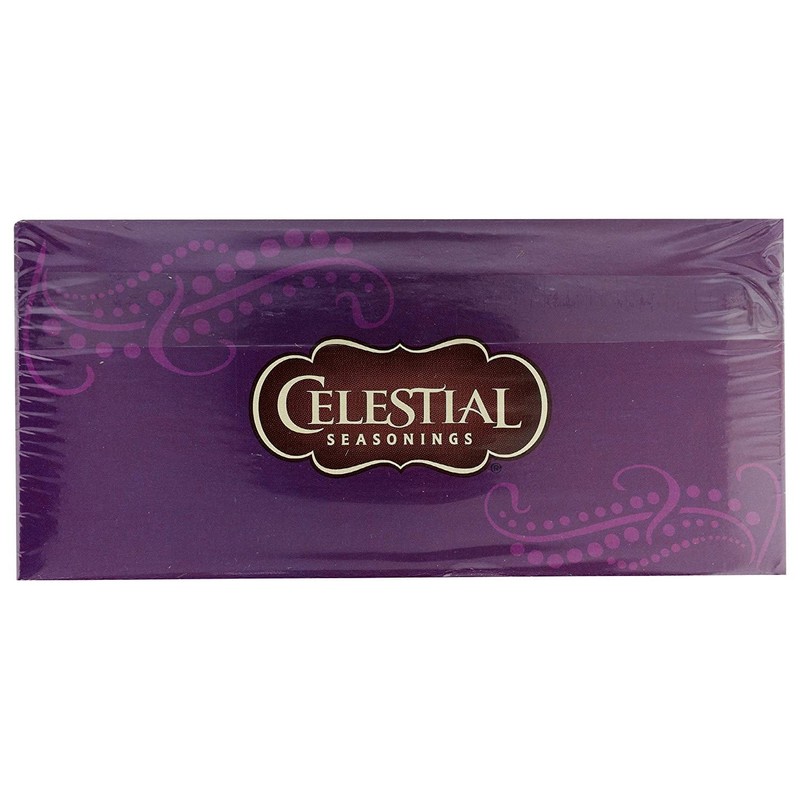 Celestial Seasonings Wild Berry Zinger Tea Bags, 20 ct, 2