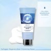Espuma Limpiadora Facial Coreana Regeneradora De Colágeno