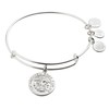 Alex and Ani St. Michael Charm Bangle Bracelet