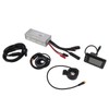 Electric Bike Motor Controller 22A Electric Bicycle Modification Kit with