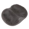 Hands Free Back Scrubber with Suction Cup Men Women Silicone