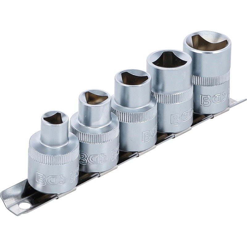 BGS Triangular Insert Set for Posts, M5 – M12 (Pack