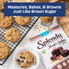 SPLENDA Magic Baker Brown Zero Calorie Plant Based Granulated Baking