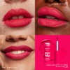 NYX Professional Makeup, Smooth Whip, Labial Mate, Tono Pillow Fight