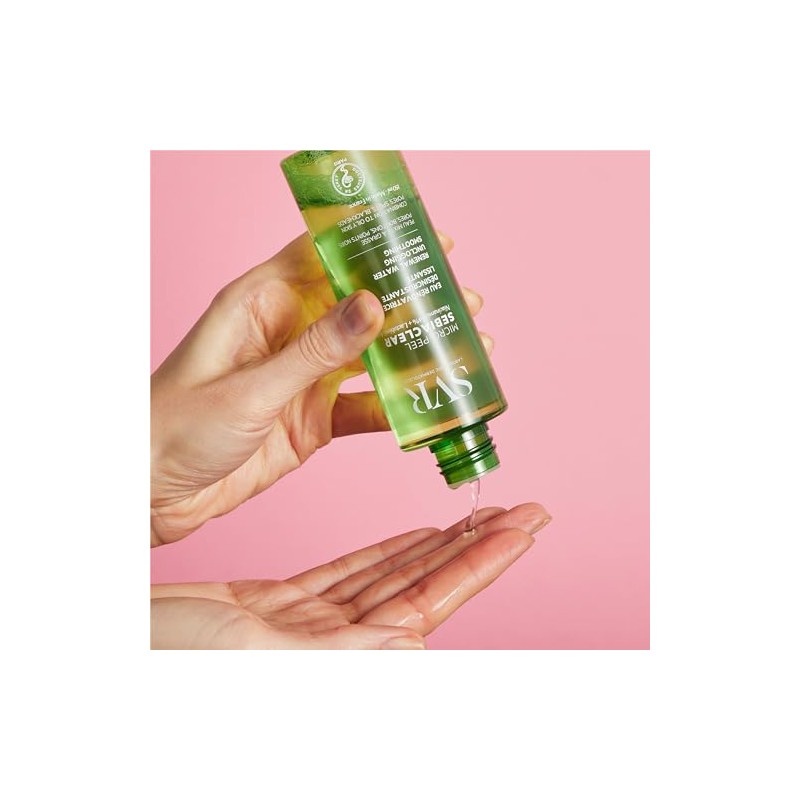 SVR Sebiaclear Micropeel Loción Micropeeling para Piel con Tendencia al