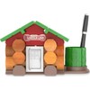 Lincoln Logs Mini Home Building Set