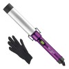 Ferro Bed Head 1 12 Curlipops Ovalado Morado