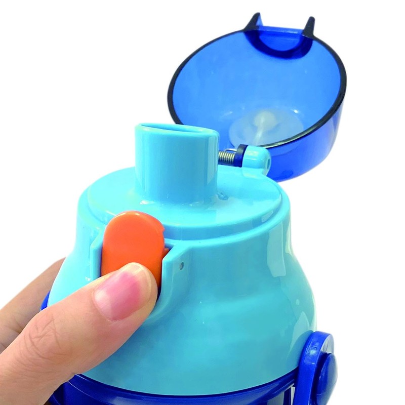 Toho Godzilla Straight One-Touch Bottle