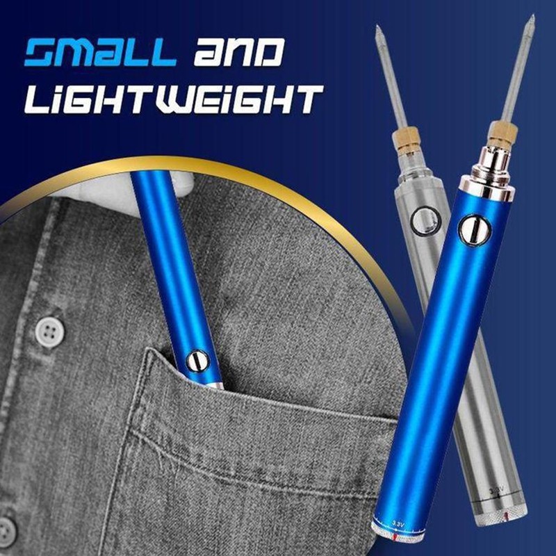 Wireless Charging Welding Tool Portable USB Welding Repair Tool Temperature