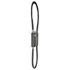 SISAV Safety Lock 4 Digit Cable Combination Locks 15.7 inches