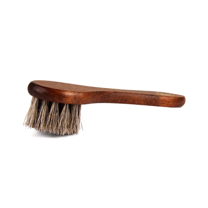 Set of 2 Classic Edition Jar Brush Horsehair – Shoe