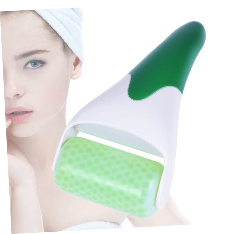 Gatuida Handheld Face Roller for Aging Skin Care and Puffiness