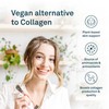 Organika Plant Based Collagen Booster- Helps Support the Production and