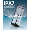 AIKE Automatic Soap Dispenser for Liquid Soap for Wall Mounting,