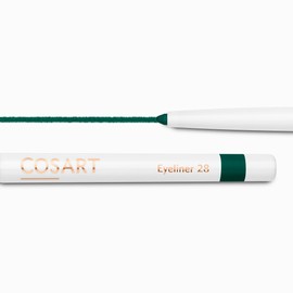 Cosart Eye Liner 0028 Dark Green