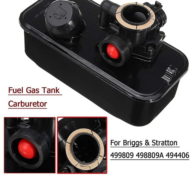 zalati Primer Bulbs 2 Pack for Briggs and Stratton 494408