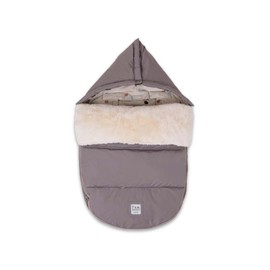 7AM Enfant Universal Stroller Footmuff - Water Repellent Winter Bunting Bag for Strollers & Car Seats, Soft Micro-Fleece & Plush Lined Stroller Footmuff for Baby Boy & Girl | PlushPOD