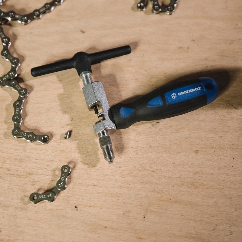 BIKE BROZ Chain rivet bicycle for all bicycle chains, chain