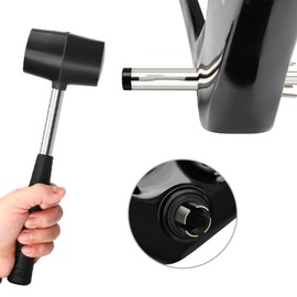 Pressfit Bottom Bracket Removal Tool, Bicycle Press-Fit Bearing Shells Expeller, Press-Fit Ball Bearing Disassembly Tool, for Sizes from 2.2 mm to 5.6 mm / 0.87 to 2.2 Inches